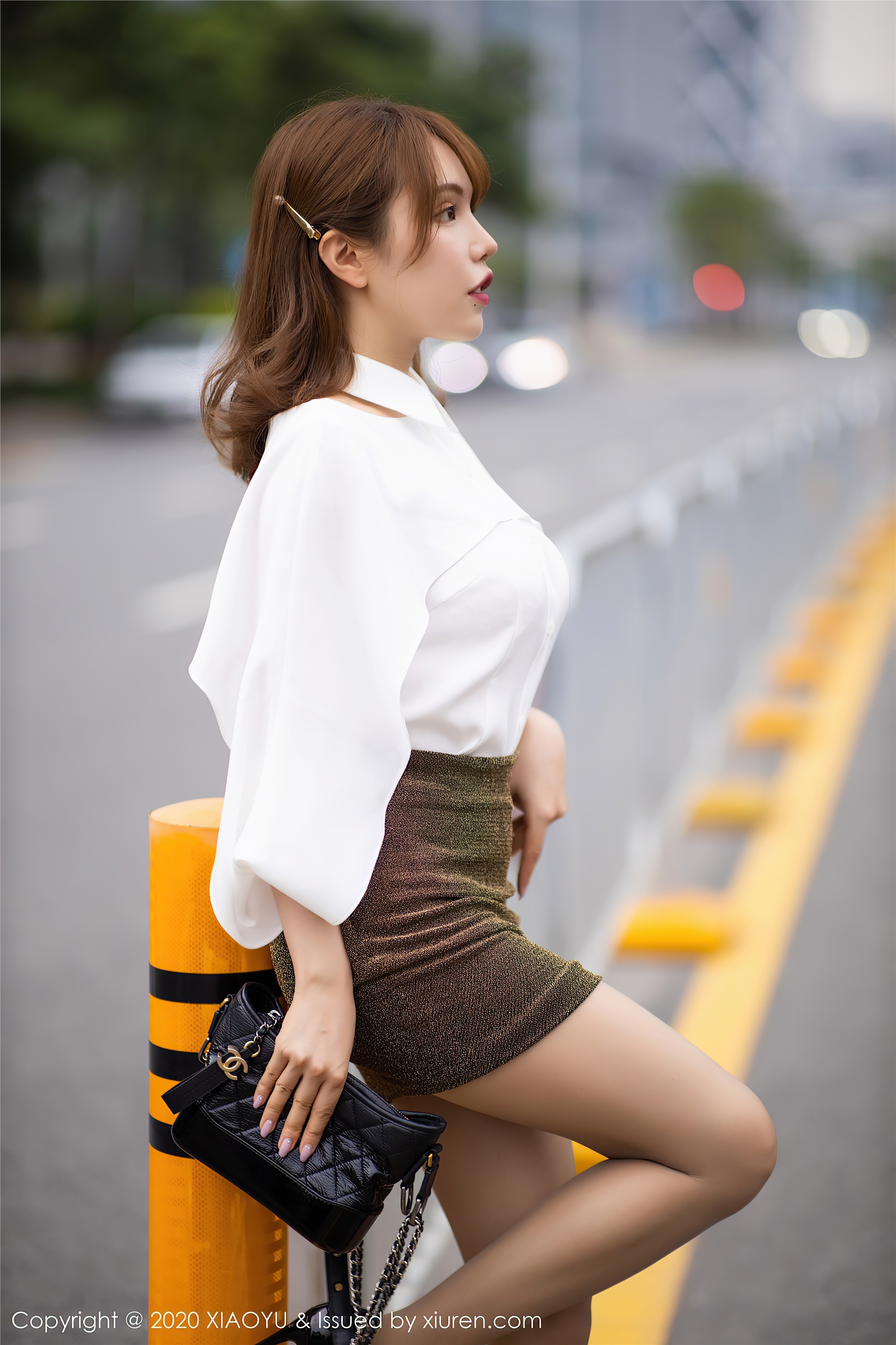 XIAOYU语画界 2020.10.09 Vol.382 黄案然